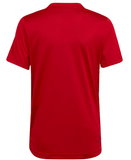 Adidas Boys Club Tennis Tee Red