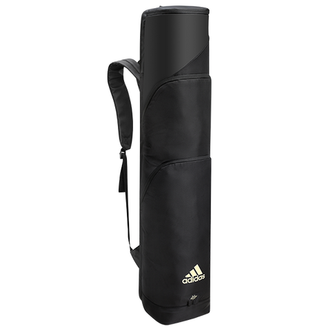 adidas VS.6 Hockey Stickbag - Black/Gold (Available Now)