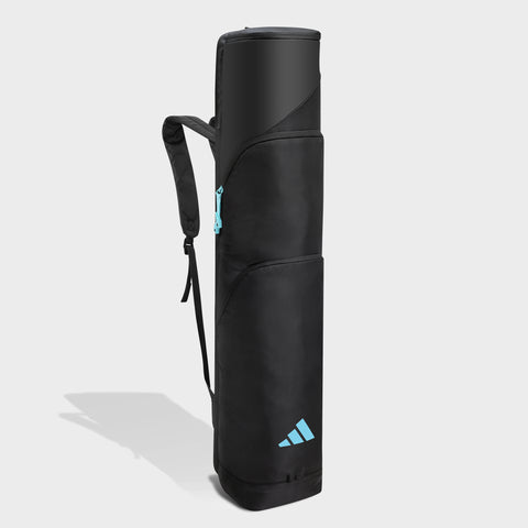 adidas VS.6 Hockey Stickbag - Black/Aqua (Available Now)