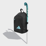 adidas VS.6 Hockey Backpack - Black/Aqua (Available Now)