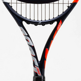 Babolat Boost Drive 27" Strung 2025 Navy and Orange