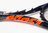 Babolat Boost Drive 27" Strung 2025 Navy and Orange