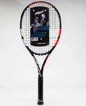 Babolat Boost Drive 27" Strung 2025 Navy and Orange