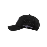 Six Zero Performance SnapBack Black