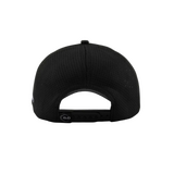 Six Zero Performance SnapBack Black