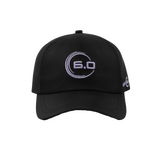 Six Zero Performance SnapBack Black
