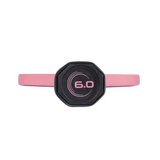 Six Zero Double Black Diamond Paddle - Cherry Blossom (pink edgeguard)