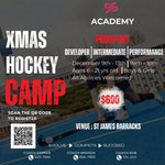 Prosport XMAS Camp Fees