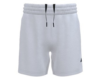 adidas Boys Court Woven Shorts - White