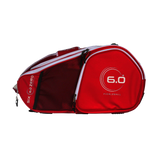 Six Zero Pro Tour Bag 2025 (Ruby Red)