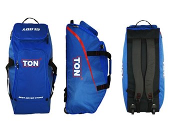 TON 2025 Medium Wheelie Duffle - Blue