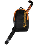 Brabo Junior Traditional Backpack - Black/Orange