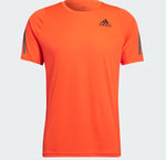 adidas Run Icon Tee Men - Orange