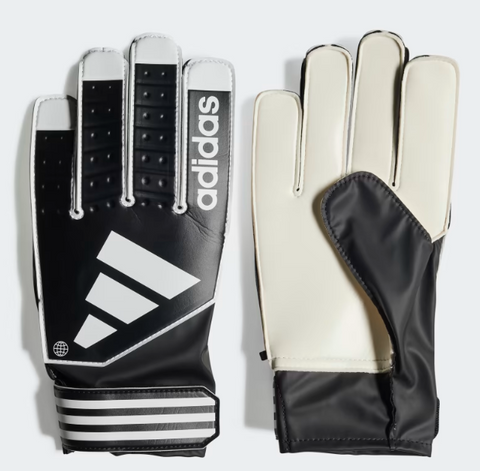 adidas Tiro Club Junior Goalkeeper Gloves - Black