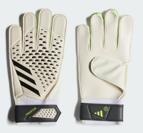 adidas Predator Goalkeeper Gloves - White