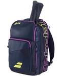 Babolat Pure Aero Rafa Backpack - Black/Pink