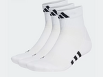 adidas Cushioned Ankle Socks 3 pairs - White