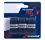 Babolat Pro Response Overgrip (various colours) - 3 pack