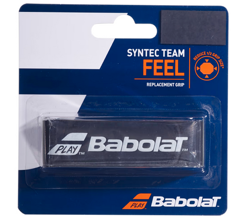 Babolat Syntec Team Replacement Grip - Black