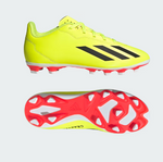 adidas X Crazyfast.3 Junior - FG Yellow