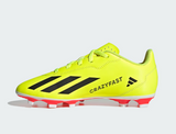 adidas X Crazyfast.3 Junior - FG Yellow