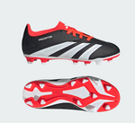 adidas Predator Club - FG Black/Red