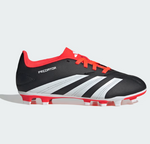 adidas Predator Club - FG Black/Red