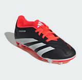 adidas Predator Club - FG Black/Red