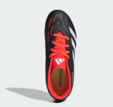 adidas Predator Club - FG Black/Red