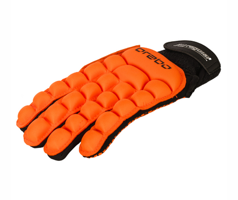 Brabo F2.1 Indoor Glove Junior - Orange