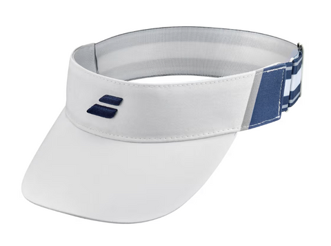 Babolat Elastic Visor - White