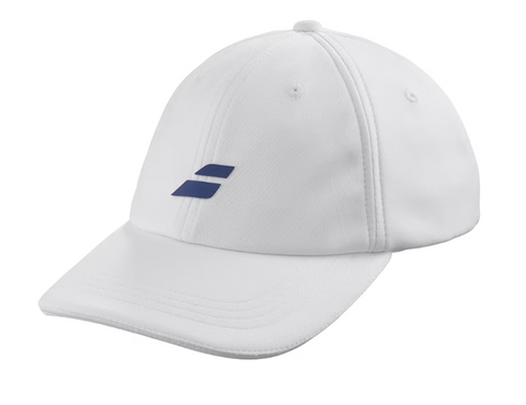 Babolat Pure Logo Cap - White