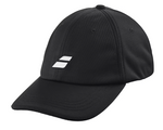 Babolat Pure Logo Cap Jr - Black