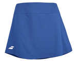 Babolat Fille Play Skirt Junior - Blue