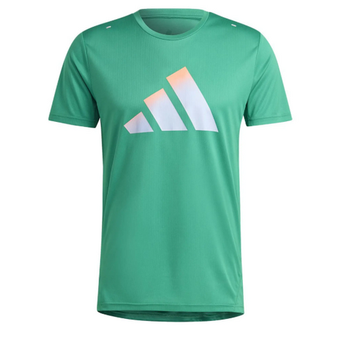 adidas Men's Run Icons - Green