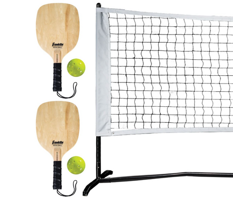 Franklin Half Court Pickleball Starter Set