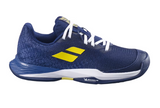 Babolat Jet Mach III Junior - Blue/Yellow