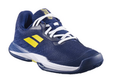 Babolat Jet Mach III Junior - Blue/Yellow