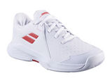 Babolat Propulse All Court Junior - White/Coral