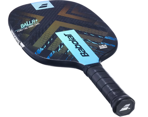 Babolat BALLR + Pickleball Paddle