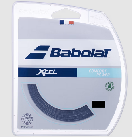 Babolat Xcel 16G - Black