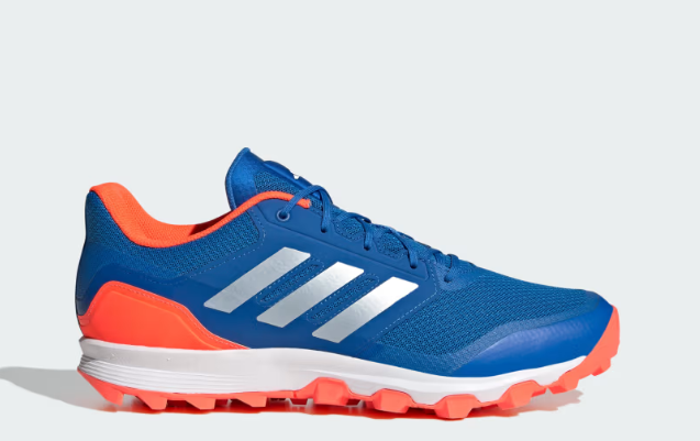 adidas Flexcloud Hockey Shoes 2025 - Blue Prosport Caribbean adidas Flexcloud Hockey Shoes 2025 - Blue Prosport Caribbean
