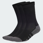 adidas Essential Crew Socks 3 pairs - Black