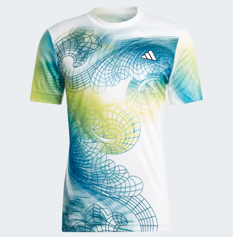 adidas Aeroready Pro Tee - White