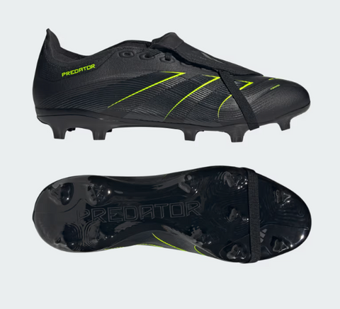 adidas Predator League FT - Black