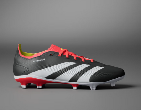 adidas Predator League FT - Black/Red
