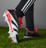 adidas Predator League FT - Black/Red