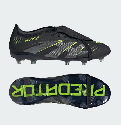 adidas Predator Pro FT - Black