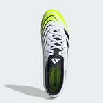 adidas Predator Club FG - White