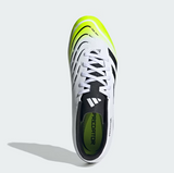 adidas Predator Club FG - White